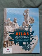 Atlas van de algemene Belgische geschiedenis, Boeken, Ophalen of Verzenden, Zo goed als nieuw