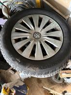 Volkswagen banden, Auto-onderdelen, Banden en Velgen, Ophalen, Gebruikt, 15 inch, Banden en Velgen