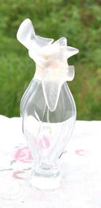 flacon de parfum vapo vide nina ricci modele lalique, Verzamelen, Ophalen of Verzenden, Gebruikt, Parfumfles