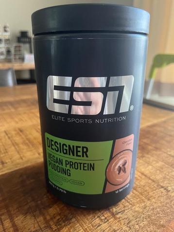 ESN Vegan Protein Pudding
