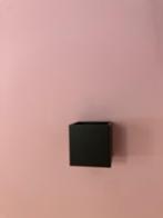 wandverlichting, Huis en Inrichting, Lampen | Wandlampen, Ophalen of Verzenden, Gebruikt, Metaal