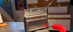 Philips "James bond"vintage radio, Antiek en Kunst, Ophalen