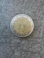 2€ munt Frankrijk 2000, Postzegels en Munten, Ophalen of Verzenden, Frankrijk, 2 euro