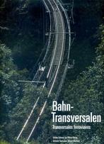 Chemins de fer suisses - Transversales Ferroviaires Suisses, Enlèvement ou Envoi, Comme neuf, Train, Livre ou Revue
