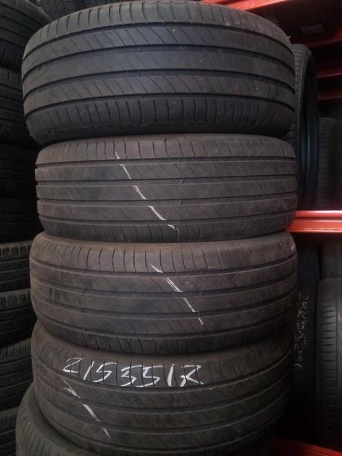 2155517 215/55/17 215/55R17 zomer Michelin, Auto diversen, Autosport-onderdelen, Zo goed als nieuw, Ophalen