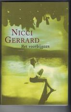 Nicci Gerrard Het voorbijgaan, Ophalen of Verzenden, Zo goed als nieuw, Nicci Gerrard