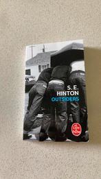 Outsiders S.E. Hinton, Livres, Langue | Français, Neuf