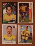 PANINI ZLATAN IBRAHIMOVIC, Ophalen of Verzenden, Zo goed als nieuw
