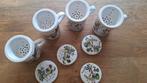 Mooie thee set servies, Ophalen