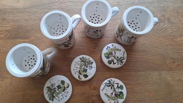 Mooie thee set servies beschikbaar voor biedingen