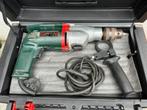 Metabo boormachine, Bricolage & Construction, Outillage | Foreuses, Comme neuf, 400 à 600 watts, Enlèvement, Vitesse variable