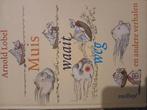 Muis waait weg en andere verhalen. A. Lobel. 2011. Ploegsma, Ophalen, Zo goed als nieuw, Arnold Lobel
