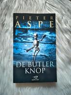 Boek: Pieter Aspe - De Butler Knop, Boeken, Ophalen of Verzenden, Nieuw, Pieter Aspe