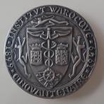 Médaille commémorative Warocqué, Ophalen of Verzenden, Overige materialen