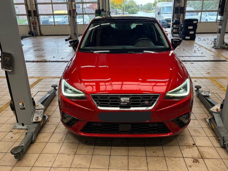 Seat Ibiza FR – 2019 – Benzine – 166.000 km, Autos, Seat, Particulier, Ibiza, Cruise Control, Essence, Euro 4, Autre carrosserie