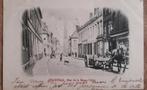 Kortrijk COURTRAI basse ville LEIE STRAAT 1901 !, Verzamelen, Foto's en Prenten, Ophalen of Verzenden, Zo goed als nieuw