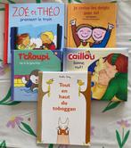 5 livres pour les petits, Boeken, Ophalen of Verzenden, Gelezen