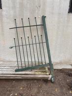 tuinpoortje, Ophalen, Gebruikt, IJzer, Spijlenhekwerk