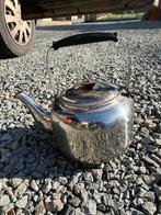 Vintage waterverwarmer, Ophalen