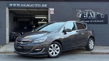 Opel Astra Astra 1.4 Turbo * 1ERE PROPRIET *GARANTIE 12 MOIS beschikbaar voor biedingen