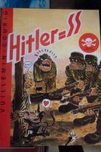 hitler = SS         hardcover  100 blz, Enlèvement ou Envoi, Neuf