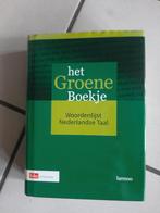 Le livre vert, Livres, Enlèvement, Néerlandais