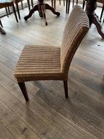 Rieten stoelen – 50 stuks – per stuk of in partijen, Huis en Inrichting, Stoelen, Ophalen, Bruin, Riet of Rotan, Zo goed als nieuw