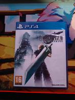 Final Fantasy VII Remake (PS4), Consoles de jeu & Jeux vidéo, Jeux | Sony PlayStation 4, Enlèvement ou Envoi, Jeu de rôle (Role Playing Game)