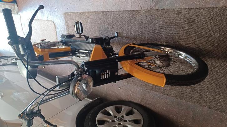 Honda camino, Fietsen en Brommers, Brommers | Honda, Zo goed als nieuw, Ophalen