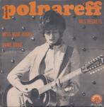 Michel Polnareff – Mes regrets / Miss blue jeans + 1 – EP, 7 pouces, Pop, EP, Utilisé