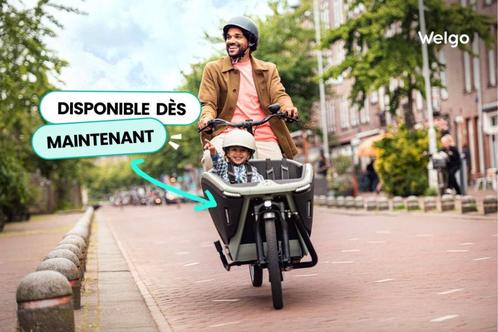 Urban Arrow Family Next – Location tout inclus, option achat, Fietsen en Brommers, Fietsen | Dames | Moederfietsen, Nieuw, Ophalen
