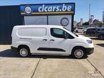 Toyota Proace City, Auto's, Navigatiesysteem, Euro 6, 128 pk, Wit