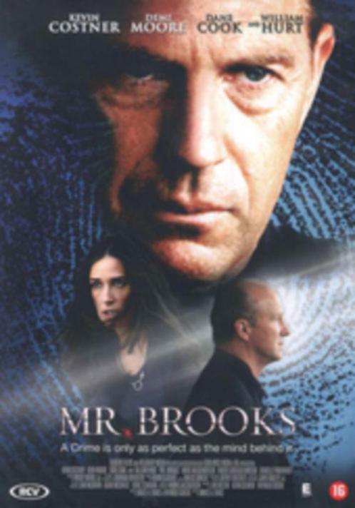 Mr.Brooks   DVD.79, Cd's en Dvd's, Dvd's | Actie, Zo goed als nieuw, Actie, Vanaf 16 jaar, Ophalen of Verzenden