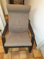 Schommelstoel, Huis en Inrichting, Stoelen, Ophalen, Hout, Zo goed als nieuw, Eén