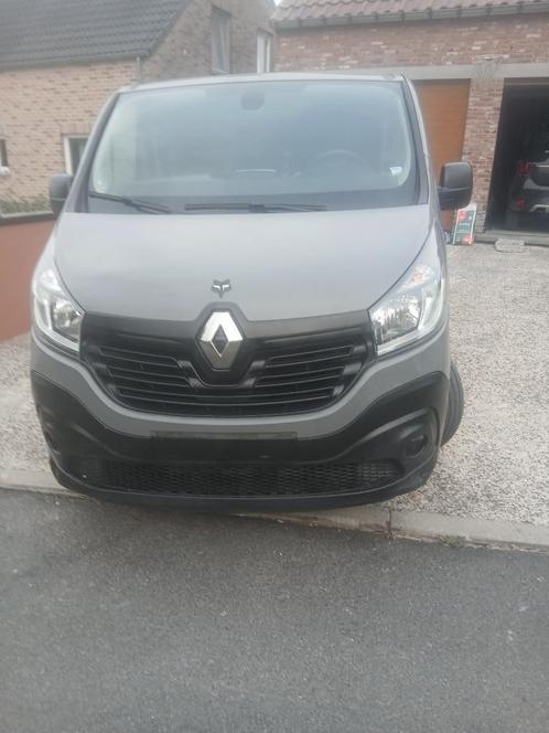 Renault trafic, Auto's, Bestelwagens en Lichte vracht, Particulier, ABS, Achteruitrijcamera, Adaptive Cruise Control, Airbags