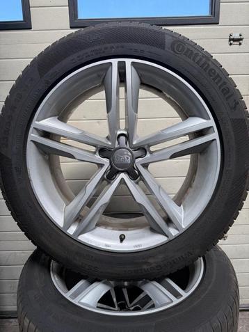 roues man audi  beschikbaar voor biedingen