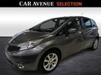 Nissan Note DCI, Auto's, Euro 5, Zwart, Electronic Stability Program (ESP), Bedrijf