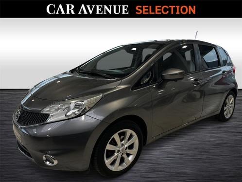 Nissan Note DCI, Auto's, Nissan, Bedrijf, Note, Airbags, Airconditioning, Bluetooth, Boordcomputer, Centrale vergrendeling, Climate control