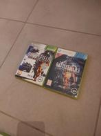 Xbox 360 Battlefield 3 + Bad Company 2, Ophalen of Verzenden, Zo goed als nieuw