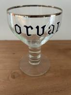 Ancien verre orval (gros pied) pas de truite à l’arrière, Enlèvement ou Envoi
