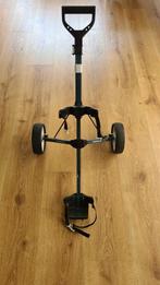 Golftrolley, Ophalen, Gebruikt, Golfkar