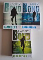 Boeken Larry Bond, Boeken, Thrillers, Gelezen, Verzenden