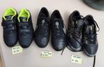 3 paar Kinder voetbalschoenen maat 31/32/33, Sport en Fitness, Voetbal, Ophalen of Verzenden, Gebruikt, Schoenen