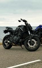 Yamaha Mt-07 Pure 2024, 2 cilinders, Motorrijbewijs A, Particulier, Meer dan 35 kW