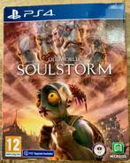 PS4 Oddworld Soulstorm, Comme neuf, À partir de 12 ans, Enlèvement ou Envoi, 1 joueur