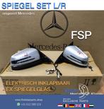 W212 Facelift Spiegel SET LINKS RECHTS Mercedes E Klasse 201