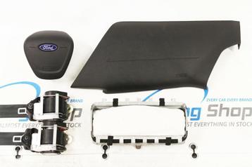 Airbag kit Tableau de bord Panneau Ford Transit Custom