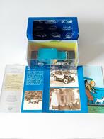 Kuifje auto nr 4 De taxi, Verzamelen, Ophalen of Verzenden, Kuifje, Zo goed als nieuw, Overige typen