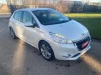 Peugeot 208, Wit, Bedrijf, 3 cilinders, 1200 cc