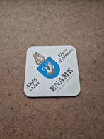 Sous bock Ename (modèle 5), Collections, Marques de bière, Enlèvement ou Envoi, Utilisé, Sous-bock, Autres marques